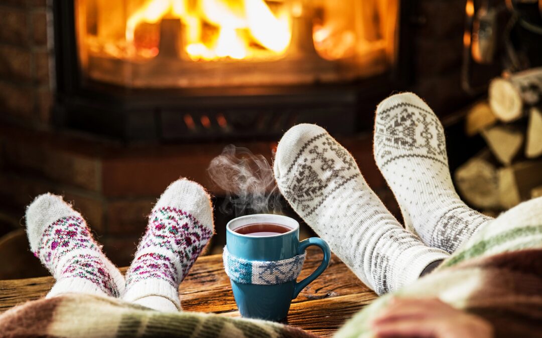 Ways that we live a Hygge life
